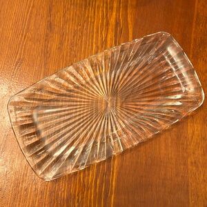 Mikasa Royal Suite Sugar and Creamer *tray*.